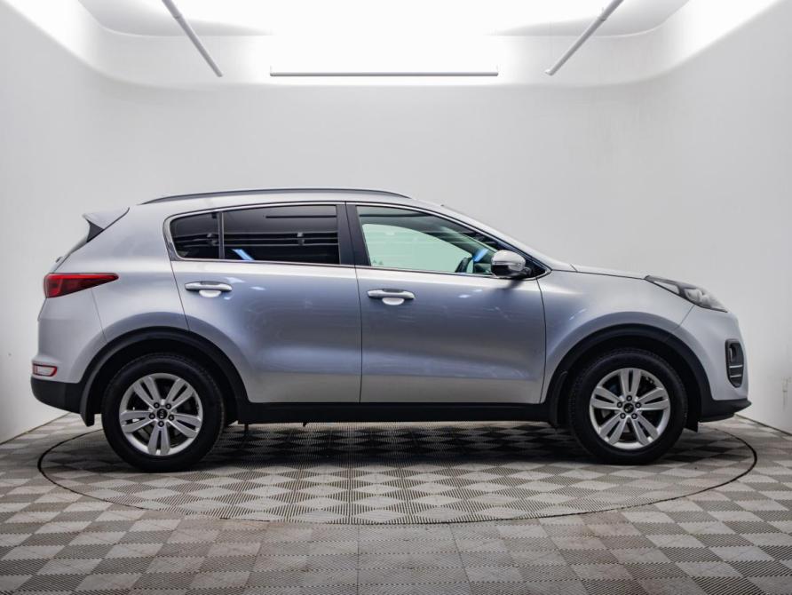 Kia Sportage IV Москва  - изображение 6