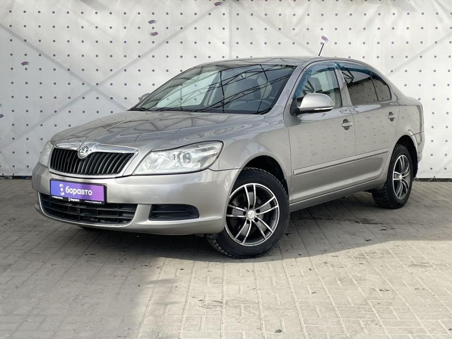 Skoda Octavia II (A5) Рестайлинг Тамбов  - изображение 1
