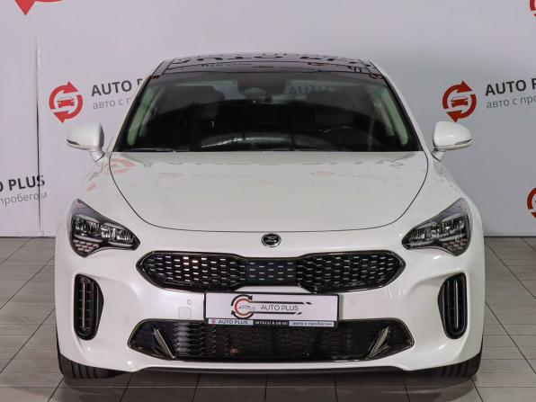 Kia Stinger I Рестайлинг с пробегом 2020 года, цена 2 979 000 рублей, 95288 км, лифтбек, Автокод Объявления