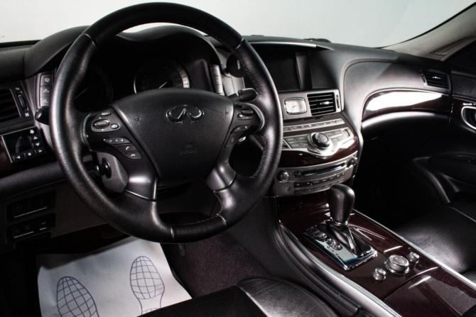 Infiniti M IV с пробегом 2011 года, цена 1 349 000 рублей, 197000 км, седан, Автокод Объявления