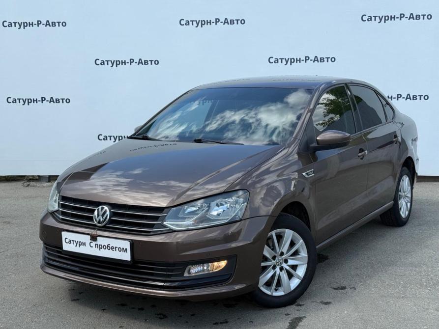 Volkswagen Polo V Рестайлинг Курган  - изображение 1