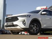 Haval F7 I Рестайлинг Москва  - изображение 29