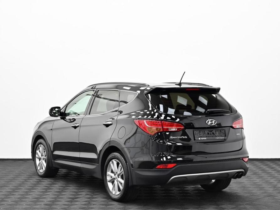 Hyundai Santa Fe III Москва  - изображение 4