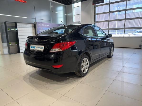 Hyundai Solaris I с пробегом 2013 года, цена 605 000 рублей, 185861 км, седан, Автокод Объявления
