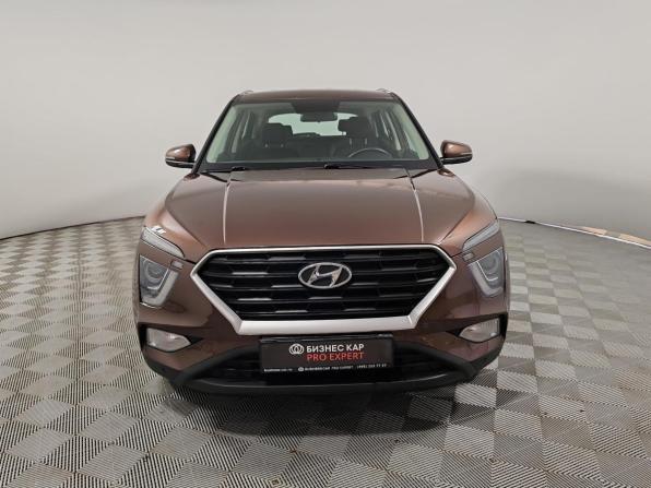 Hyundai Creta II с пробегом 2022 года, цена 2 200 000 рублей, 70260 км, внедорожник, Автокод Объявления