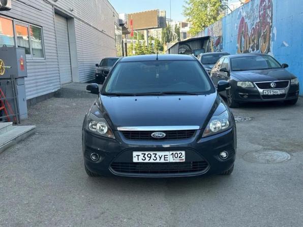 Ford Focus II Рестайлинг с пробегом 2009 года, цена 565 000 рублей, 130376 км, седан, Автокод Объявления