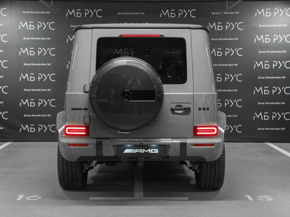 Новый Mercedes-Benz G-Класс AMG II (W465) Рестайлинг 2026 года, цена 34 560 000 рублей, внедорожник, Автокод Объявления
