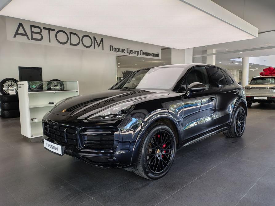 Porsche Cayenne III Москва  - изображение 1
