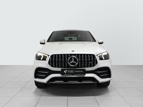 Mercedes-Benz GLE Coupe AMG II (C167) с пробегом 2020 года, цена 10 400 000 рублей, 70570 км, внедорожник, Автокод Объявления