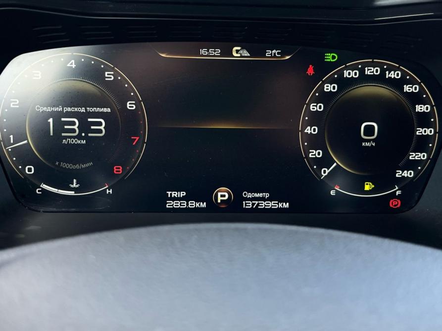 Geely Tugella I Рестайлинг Калуга  - изображение 21