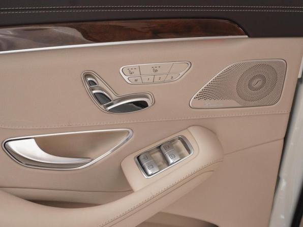 Mercedes-Benz S-Класс VI (W222 C217) с пробегом 2016 года, цена 4 259 000 рублей, 188520 км, седан, Автокод Объявления