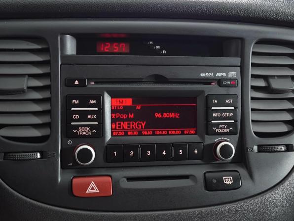 Kia Rio II Рестайлинг с пробегом 2010 года, цена 504 000 рублей, 222236 км, хэтчбек, Автокод Объявления