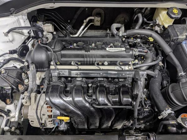 Hyundai Solaris II Рестайлинг с пробегом 2022 года, цена 1 740 000 рублей, 61112 км, седан, Автокод Объявления