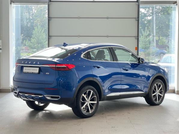 Haval F7x I Рестайлинг с пробегом 2022 года, цена 2 000 000 рублей, 55802 км, внедорожник, Автокод Объявления