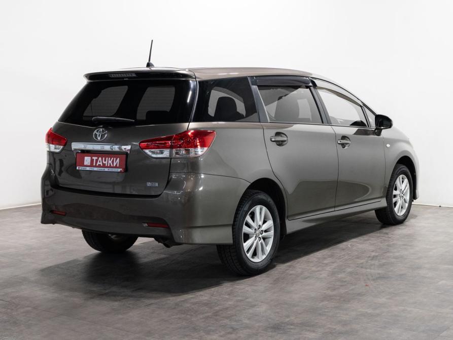 Toyota Wish II Чита  - изображение 3