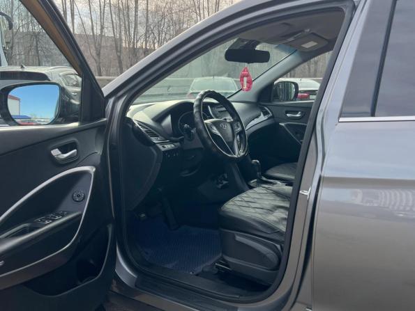 Hyundai Santa Fe III с пробегом 2012 года, цена 1 699 000 рублей, 179707 км, внедорожник, Автокод Объявления