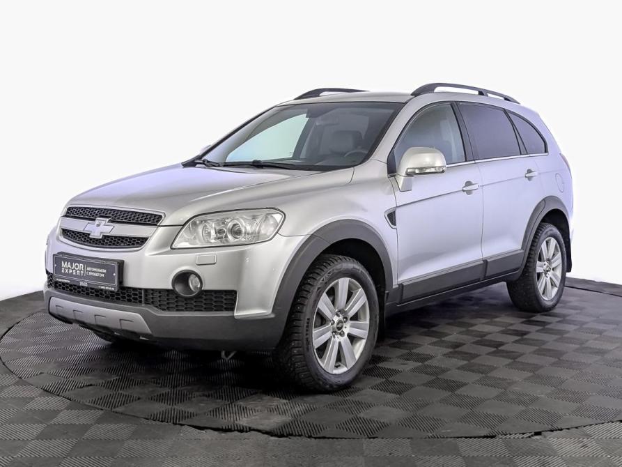 Chevrolet Captiva I Москва  - изображение 1