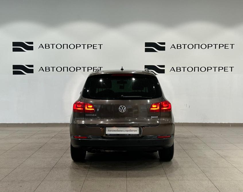Volkswagen Tiguan I Рестайлинг Санкт-Петербург  - изображение 6