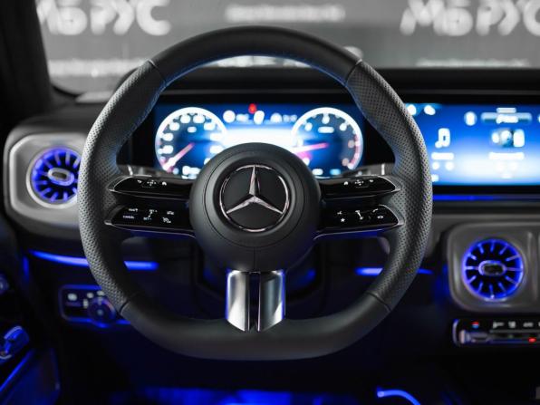 Новый Mercedes-Benz G-Класс III (W465) Рестайлинг 2025 года, цена 24 990 000 рублей, внедорожник, Автокод Объявления