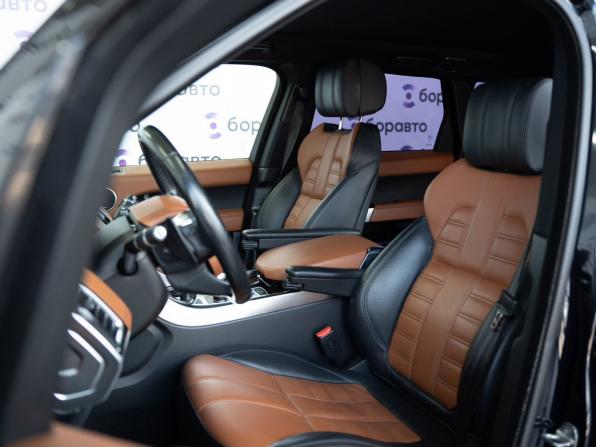 Land Rover Range Rover Sport II с пробегом 2015 года, цена 3 400 000 рублей, 191386 км, внедорожник, Автокод Объявления