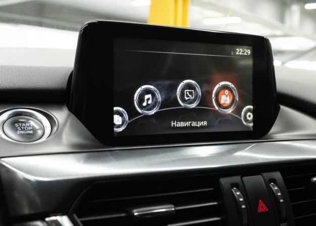 Mazda 6 III (GJ) Рестайлинг с пробегом 2015 года, цена 1 339 000 рублей, 258072 км, седан, Автокод Объявления