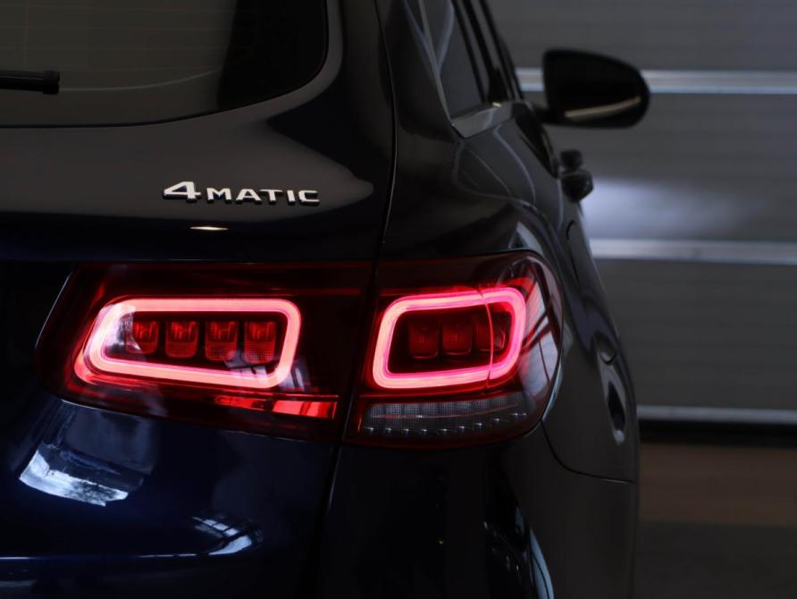 Mercedes-Benz GLC I (X253) Рестайлинг Москва  - изображение 27