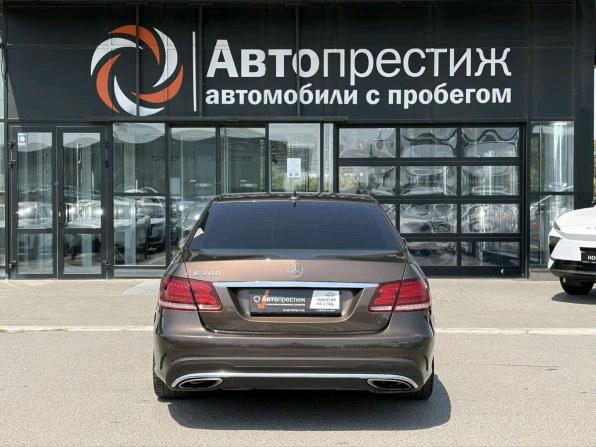 Mercedes-Benz E-Класс IV (W212 S212 C207) Рестайлинг с пробегом 2013 года, цена 1 960 777 рублей, 237813 км, седан, Автокод Объявления