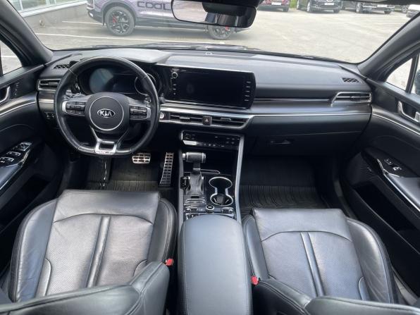 Kia K5 III с пробегом 2020 года, цена 2 460 000 рублей, 121146 км, седан, Автокод Объявления