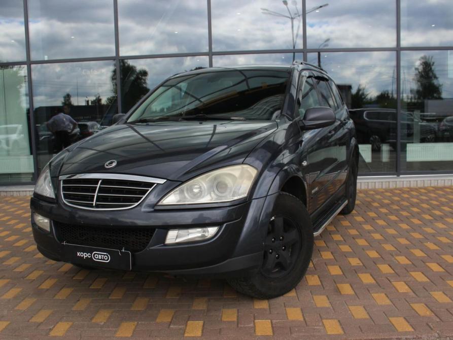SsangYong Kyron I Рестайлинг Калуга  - изображение 1