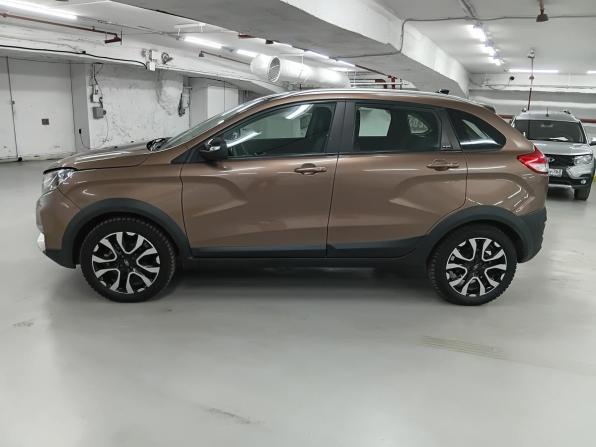 Lada (ВАЗ) XRAY I с пробегом 2021 года, цена 1 025 000 рублей, 59222 км, хэтчбек, Автокод Объявления