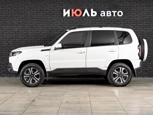 Lada (ВАЗ) Niva Travel I с пробегом 2024 года, цена 1 150 000 рублей, 30989 км, внедорожник, Автокод Объявления