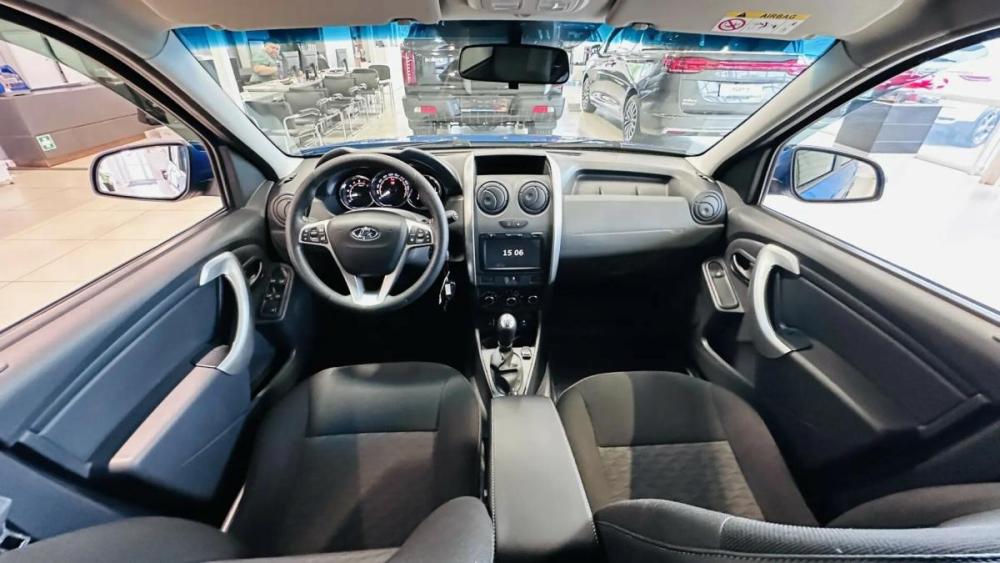 Lada (ВАЗ) Largus I Рестайлинг Пермь  - изображение 14