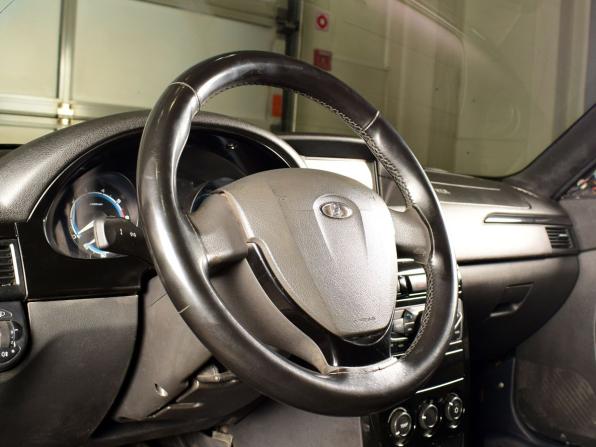 Lada (ВАЗ) Priora I Рестайлинг с пробегом 2014 года, цена 599 995 рублей, 257910 км, седан, Автокод Объявления