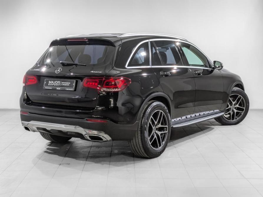 Mercedes-Benz GLC Coupe I (C253) Рестайлинг Химки  - изображение 5