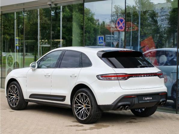 Porsche Macan I Рестайлинг 2 с пробегом 2022 года, цена 6 400 000 рублей, 67796 км, внедорожник, Автокод Объявления