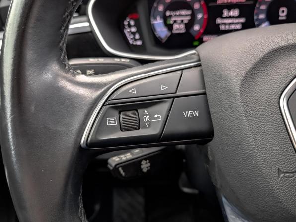 Audi Q3 II (F3) с пробегом 2021 года, цена 3 800 000 рублей, 80258 км, внедорожник, Автокод Объявления