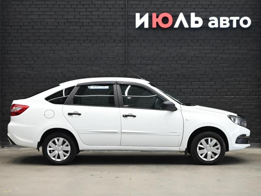 Lada (ВАЗ) Granta I Рестайлинг Екатеринбург  - изображение 8