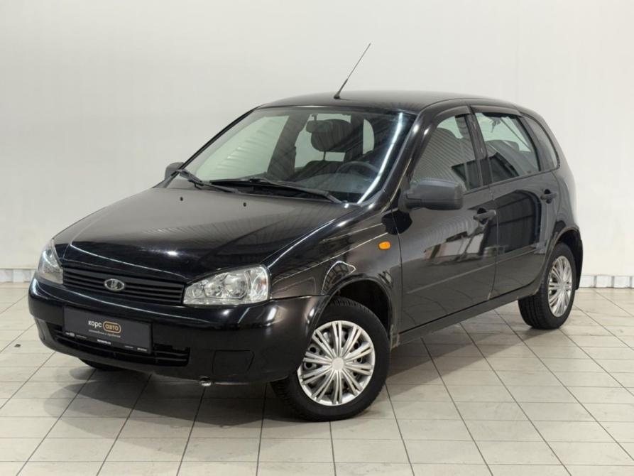 Lada (ВАЗ) Kalina I Курск  - изображение 1