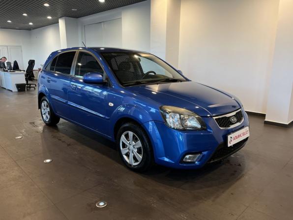 Kia Rio II Рестайлинг с пробегом 2011 года, цена 640 000 рублей, 147525 км, хэтчбек, Автокод Объявления