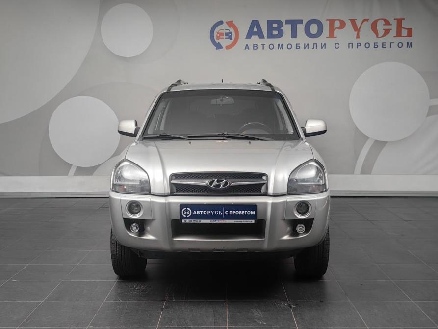 Hyundai Tucson I Москва  - изображение 3