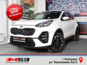 Kia Sportage IV Рестайлинг Кемерово  - изображение 4