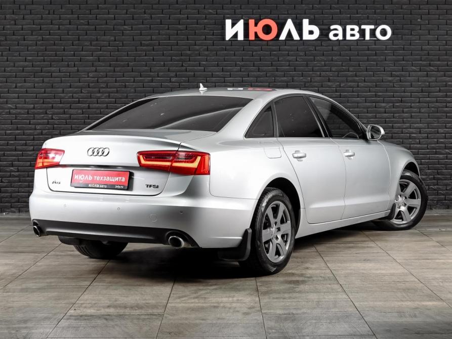 Audi A6 IV (C7) Екатеринбург  - изображение 4