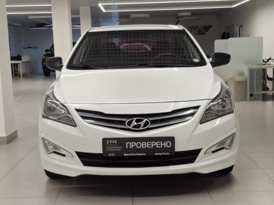 Hyundai Solaris I Рестайлинг Казань  - изображение 2