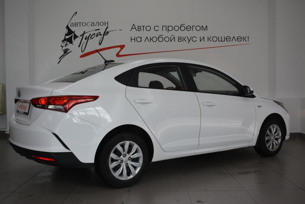 Hyundai Solaris II Рестайлинг Киров  - изображение 5