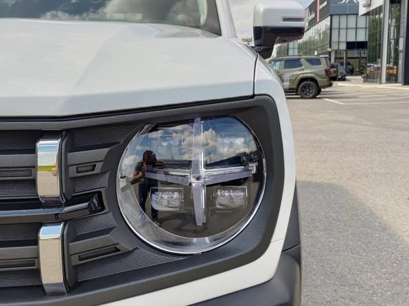 Haval H3 I с пробегом 2024 года, цена 2 650 000 рублей, 13895 км, внедорожник, Автокод Объявления