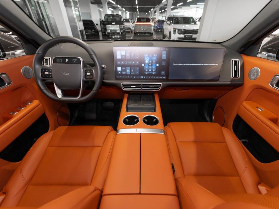 Li Auto (Lixiang) L7 I Рестайлинг Москва  - изображение 8