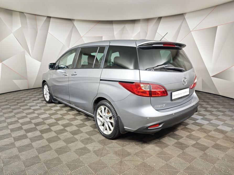 Mazda 5 II (CW) Москва  - изображение 4