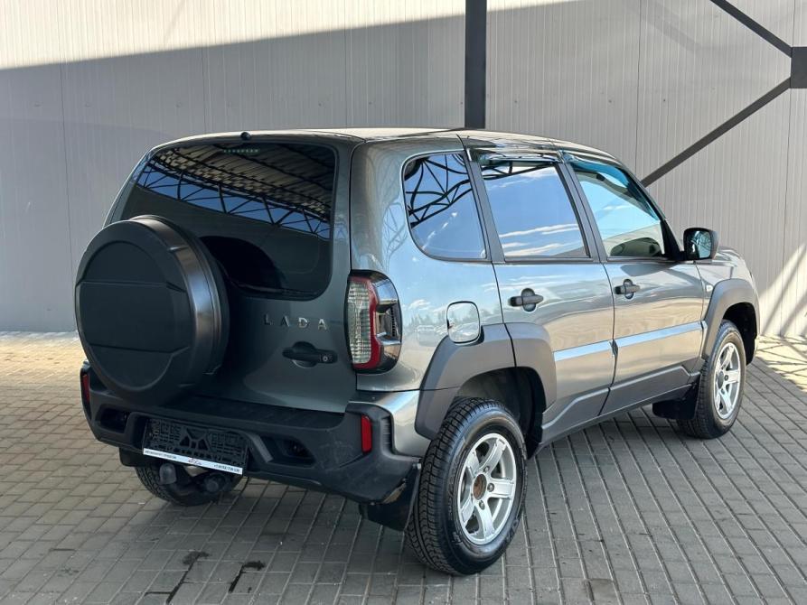 Lada (ВАЗ) Niva Travel I Тамбов  - изображение 8