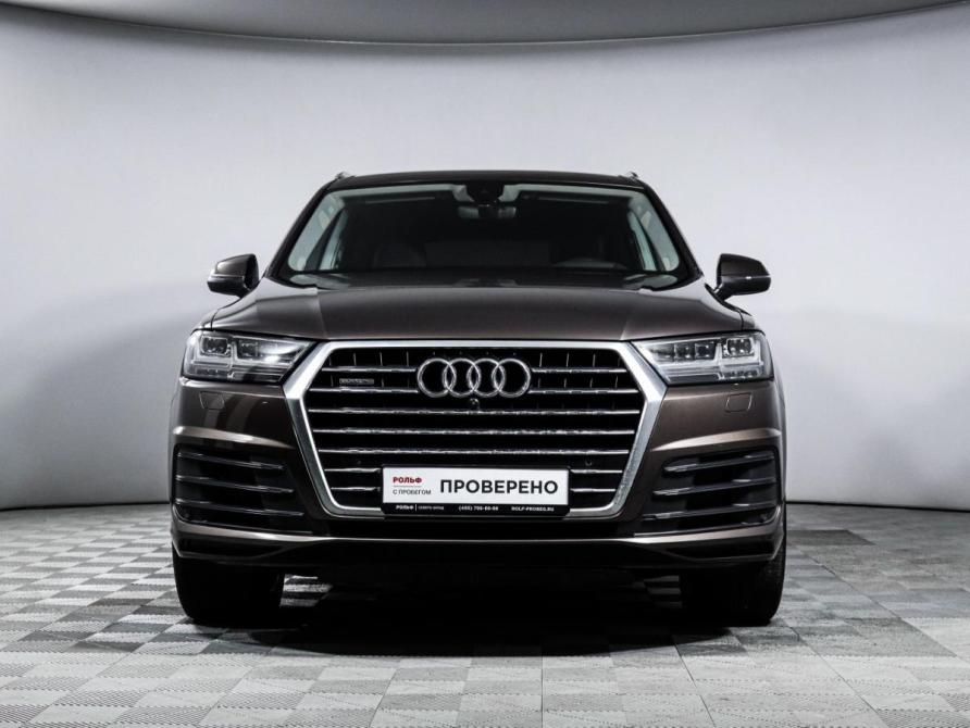 Audi Q7 II (4M) Москва  - изображение 2