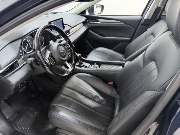 Mazda 6 III (GJ) Рестайлинг 2 с пробегом 2023 года, цена 3 050 000 рублей, 32830 км, седан, Автокод Объявления